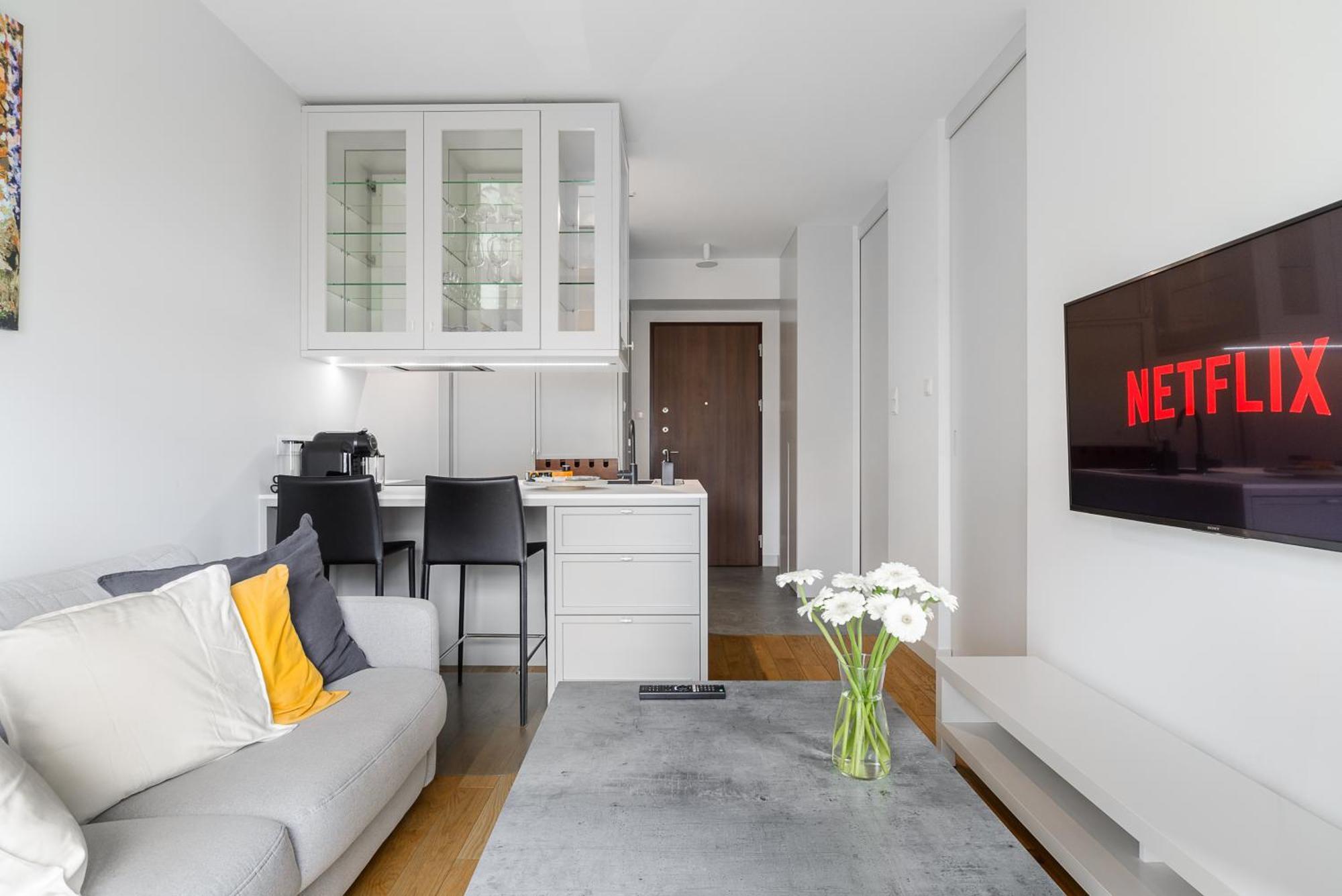 Luxury Apartments Mennica Residence With Parking Варшава Екстер'єр фото