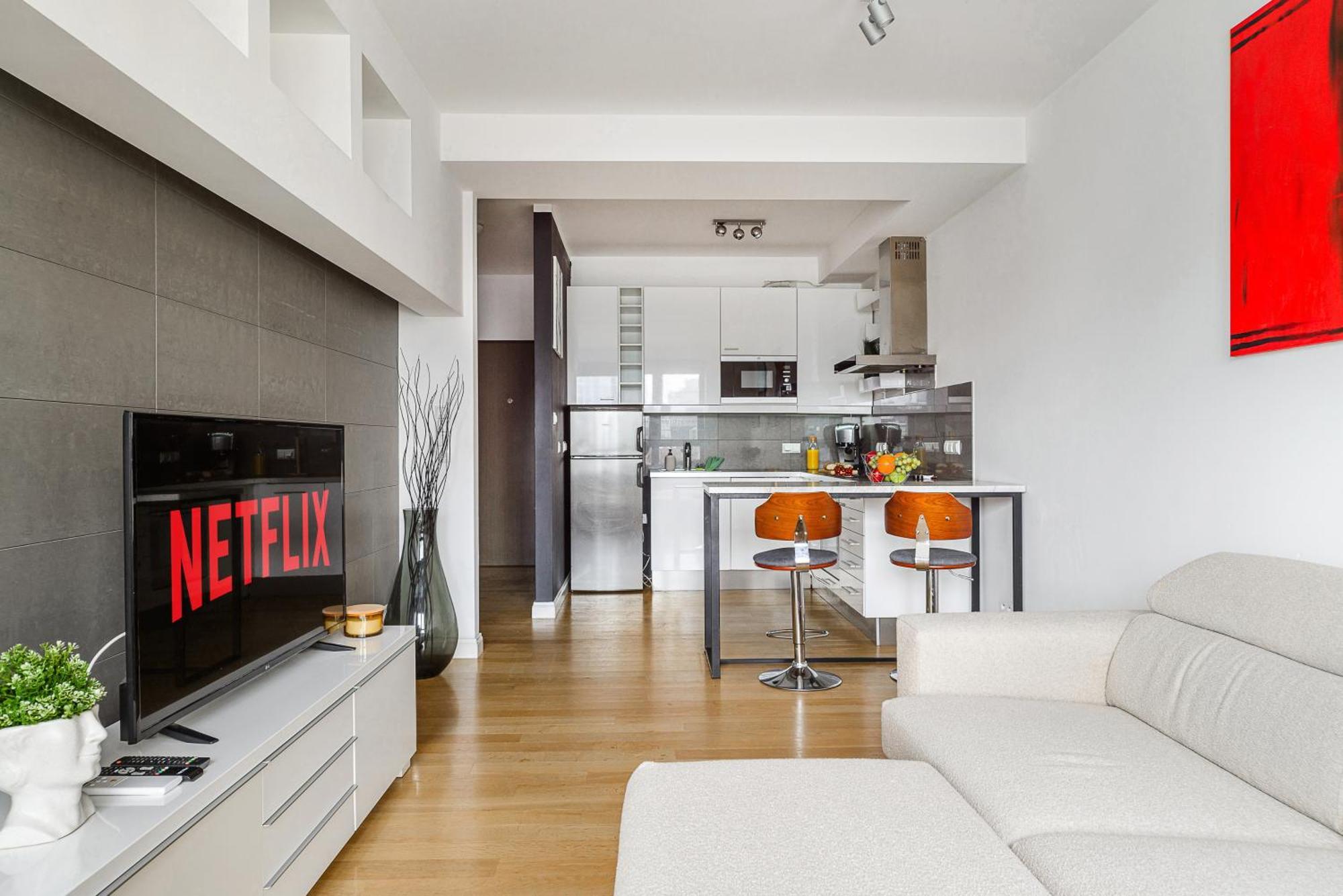 Luxury Apartments Mennica Residence With Parking Варшава Екстер'єр фото