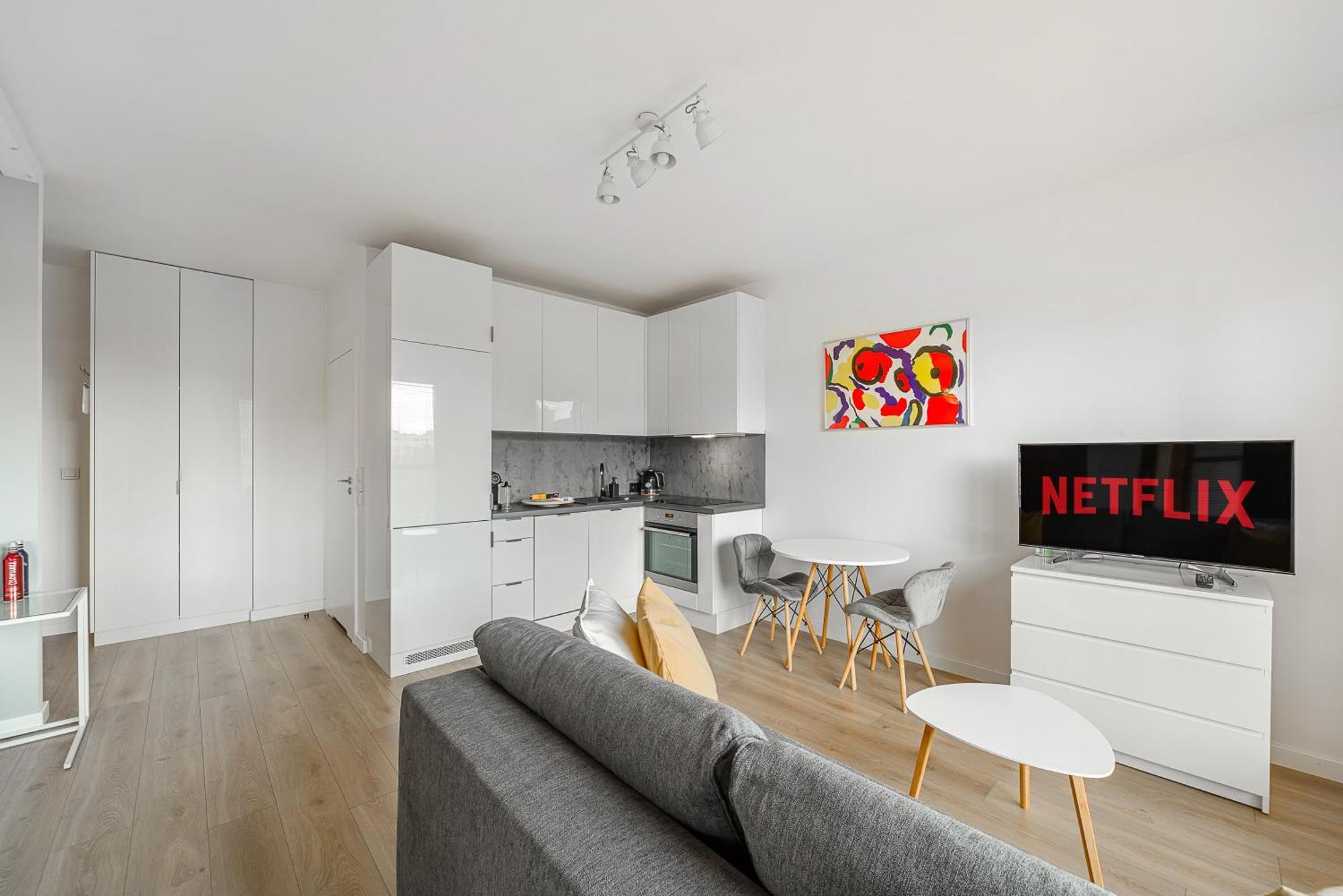 Luxury Apartments Mennica Residence With Parking Варшава Екстер'єр фото