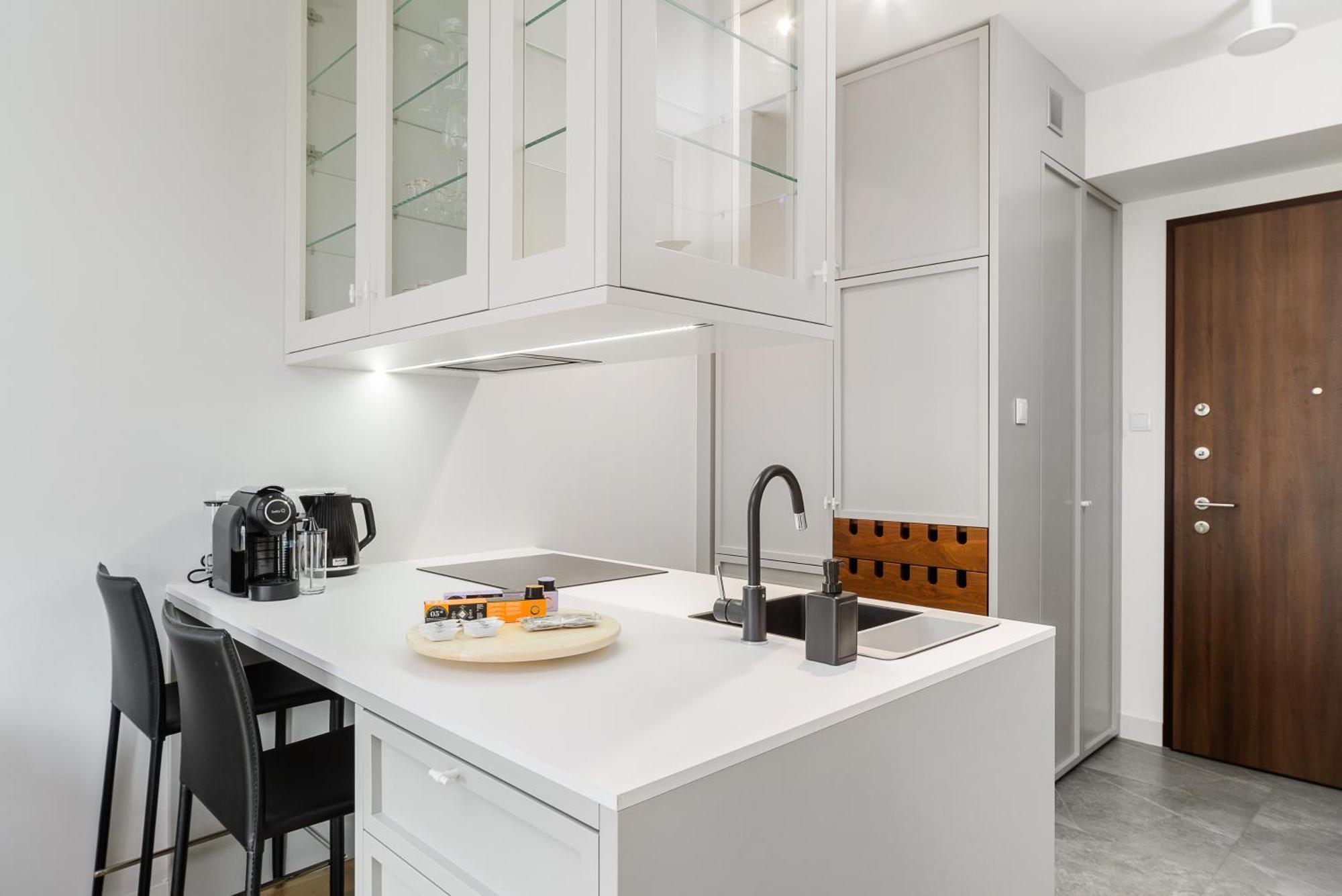 Luxury Apartments Mennica Residence With Parking Варшава Екстер'єр фото